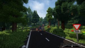 Мод Road Stuff для minecraft 1.15.2, 1.14.4, 1.7.10 Мод Road Stuff для minecraft 1.15.2, 1.14.4, 1.7.10