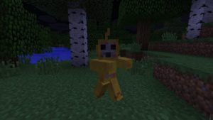 Мод на телепузиков - Teletubbie 1.16.3, 1.15.2, 1.14.4, 1.12.2, 1.7.10
