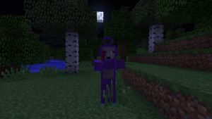 Мод на телепузиков - Teletubbie 1.16.3, 1.15.2, 1.14.4, 1.12.2, 1.7.10