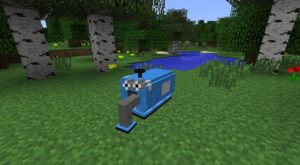 Мод на телепузиков - Teletubbie 1.16.3, 1.15.2, 1.14.4, 1.12.2, 1.7.10