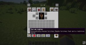 Мод TorchMaster для minecraft 1.14.4, 1.12.2, 1.7.10 Мод TorchMaster для minecraft 1.14.4, 1.12.2, 1.7.10