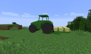 Мод на комбайны, трактора и самосвалы - TechStack's Heavy Machinery для minecraft 1.12.2, 1.8.9, 1.8