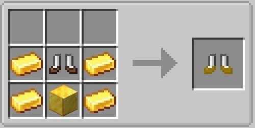 Мод Traveller’s Boots для minecraft 1.16.3, 1.15.2, 1.14.4, 1.12.2