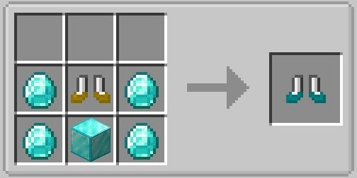 Мод Traveller’s Boots для minecraft 1.16.3, 1.15.2, 1.14.4, 1.12.2