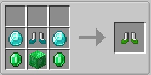 Мод Traveller’s Boots для minecraft 1.16.3, 1.15.2, 1.14.4, 1.12.2