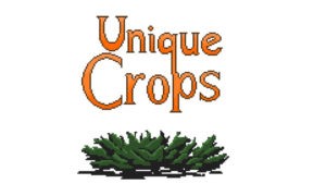 Мод на новый Урожай - Unique Crops для minecraft 1.12.2, 1.11.2, 1.10.2