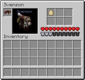 Мод Wolf Armor & Storage для minecraft 1.12.2, 1.11.2, 1.10.2, 1.7.10