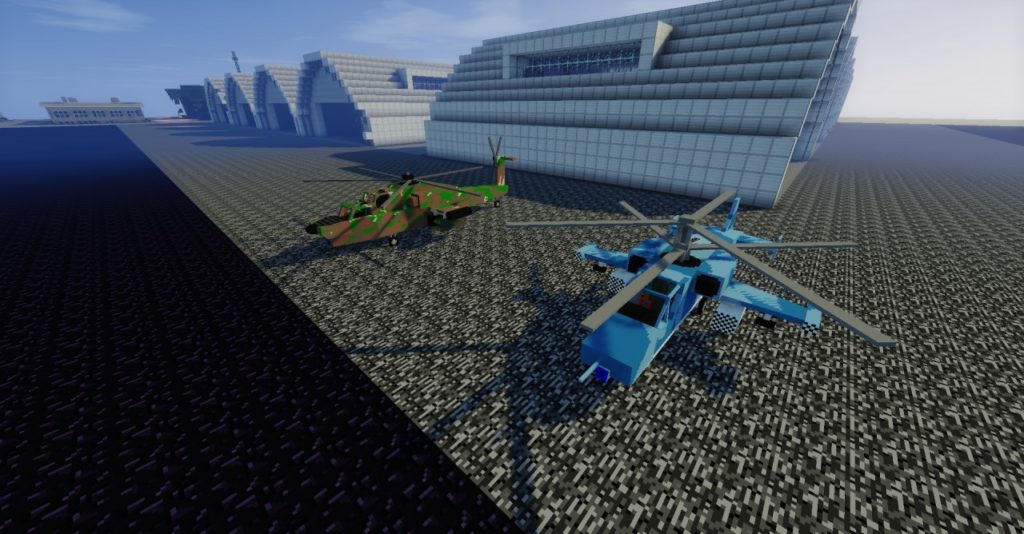 Пак Russian Forces для Flan's мода minecraft 1.7.10 3 Пак Russian Forces для Flan's мода minecraft 1.7.10