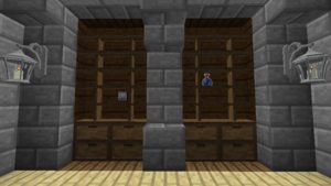 Мод Storage Drawers для minecraft 1.20.1, 1.19.4, 1.18.2, 1.17.1, 1.16.3, 1.15.2, 1.14.4, 1.12.2, 1.7.10
