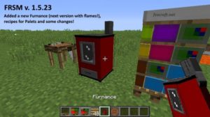 FRSM мод для minecraft 1.12.2, 1.11.2, 1.7.10 FRSM мод для minecraft 1.12.2, 1.11.2, 1.7.10