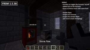 FRSM мод для minecraft 1.12.2, 1.11.2, 1.7.10 FRSM мод для minecraft 1.12.2, 1.11.2, 1.7.10