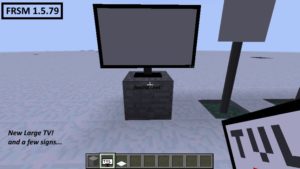 FRSM мод для minecraft 1.12.2, 1.11.2, 1.7.10 FRSM мод для minecraft 1.12.2, 1.11.2, 1.7.10