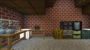 Мод Storage Drawers для minecraft 1.20.1, 1.19.4, 1.18.2, 1.17.1, 1.16.3, 1.15.2, 1.14.4, 1.12.2, 1.7.10