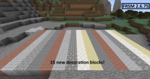 FRSM мод для minecraft 1.12.2, 1.11.2, 1.7.10 FRSM мод для minecraft 1.12.2, 1.11.2, 1.7.10