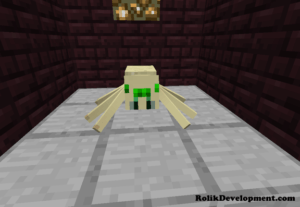 Мод на новых пауков для minecraft 1.12.2, 1.11.2, 1.8.9