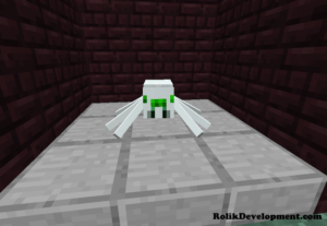 Мод на новых пауков для minecraft 1.12.2, 1.11.2, 1.8.9