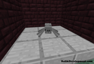 Мод на новых пауков для minecraft 1.12.2, 1.11.2, 1.8.9