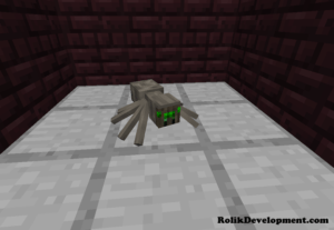 Мод на новых пауков для minecraft 1.12.2, 1.11.2, 1.8.9