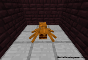 Мод на новых пауков для minecraft 1.12.2, 1.11.2, 1.8.9