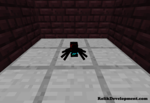 Мод на новых пауков для minecraft 1.12.2, 1.11.2, 1.8.9