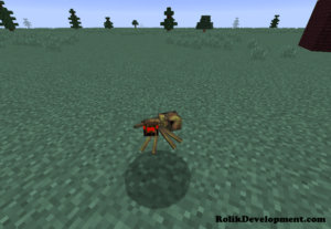 Мод на новых пауков для minecraft 1.12.2, 1.11.2, 1.8.9