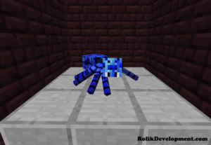 Мод на новых пауков для minecraft 1.12.2, 1.11.2, 1.8.9