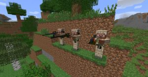 Flan's пак World War 3 для minecraft 1.7.10 Flan's пак World War 3 для minecraft 1.7.10