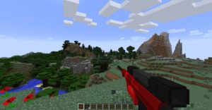 Flan's пак World War 3 для minecraft 1.7.10 Flan's пак World War 3 для minecraft 1.7.10