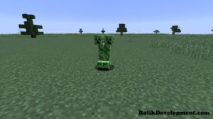 Мод More Creatures для minecraft 1.12.2 Мод More Creatures для minecraft 1.12.2