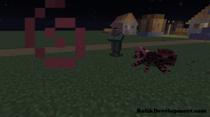 Мод на новых пауков для minecraft 1.12.2, 1.11.2, 1.8.9