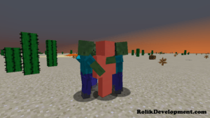 Мод на новых пауков для minecraft 1.12.2, 1.11.2, 1.8.9