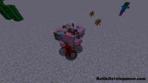 Мод на новых пауков для minecraft 1.12.2, 1.11.2, 1.8.9