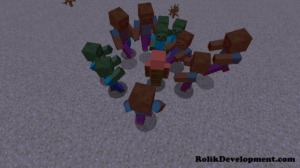 Мод на новых пауков для minecraft 1.12.2, 1.11.2, 1.8.9