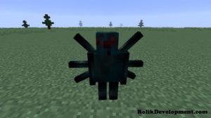Мод More Creatures для minecraft 1.12.2 Мод More Creatures для minecraft 1.12.2