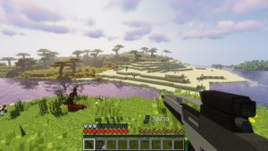 Flan's пак World War 3 для minecraft 1.7.10 Flan's пак World War 3 для minecraft 1.7.10