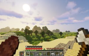 Мод NoCubes для minecraft 1.14.4, 1.12.2, 1.7.10 Мод NoCubes для minecraft 1.14.4, 1.12.2, 1.7.10
