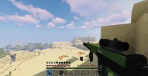 Flan's пак World War 3 для minecraft 1.7.10 Flan's пак World War 3 для minecraft 1.7.10