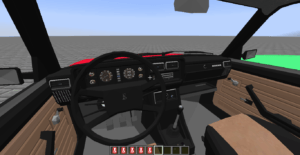Пак машин ВАЗ - D33 Vaz package для minecraft 1.12.2, 1.7.10