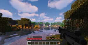 Flan's пак World War 3 для minecraft 1.7.10 Flan's пак World War 3 для minecraft 1.7.10