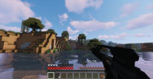 Flan's пак World War 3 для minecraft 1.7.10 Flan's пак World War 3 для minecraft 1.7.10