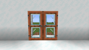Мод на двери Modern Glass Doors 1.15, 1.14.4 Мод на двери Modern Glass Doors 1.15, 1.14.4
