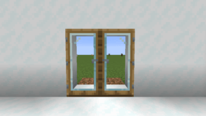 Мод на двери Modern Glass Doors 1.15, 1.14.4 Мод на двери Modern Glass Doors 1.15, 1.14.4