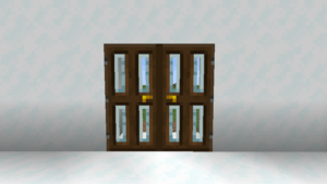 Мод на двери Modern Glass Doors 1.15, 1.14.4 Мод на двери Modern Glass Doors 1.15, 1.14.4