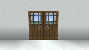Мод на двери Modern Glass Doors 1.15, 1.14.4 Мод на двери Modern Glass Doors 1.15, 1.14.4