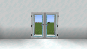 Мод на двери Modern Glass Doors 1.15, 1.14.4 Мод на двери Modern Glass Doors 1.15, 1.14.4