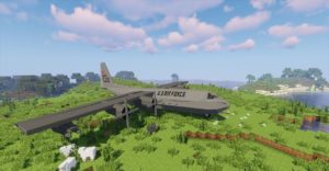 Flan's пак World War 3 для minecraft 1.7.10 Flan's пак World War 3 для minecraft 1.7.10