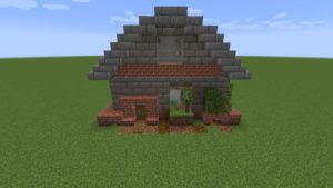 Мод Prefab 1.19.3, 1.18.2, 1.17.1, 1.16.5, 1.15.2, 1.12.2 (постройки из 1 блока)