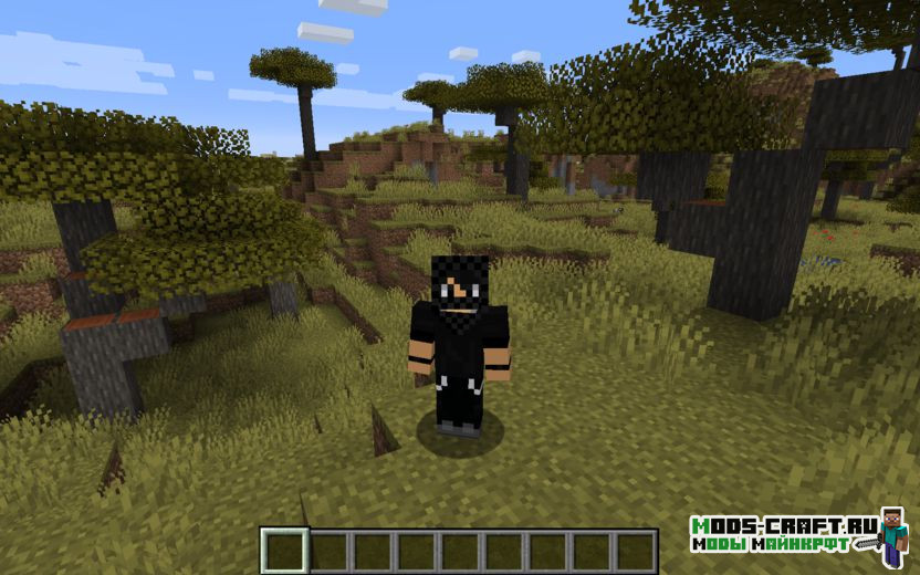 Сид около деревень и океана для Майнкрафт 1.14.4 Сид около деревень и океана для Майнкрафт 1.14.4
