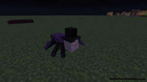 Мод на новых пауков для minecraft 1.12.2, 1.11.2, 1.8.9