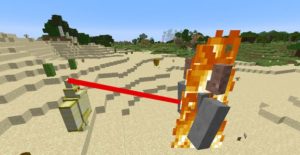 Мод Extra Pets and Golems для minecraft 1.14.4